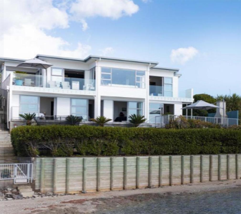 Once Upon A Tide Villa Auckland Exteriör bild